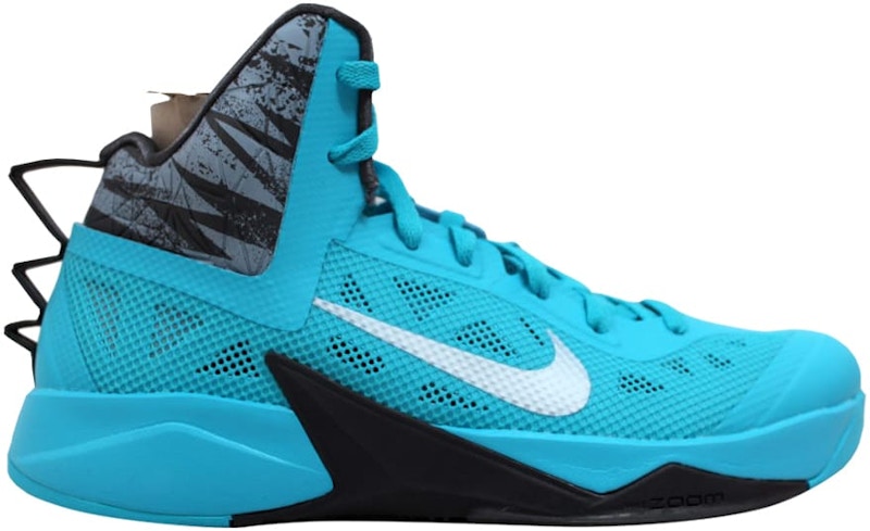 Nike zoom hyperfuse shop xdr Donker Blauw