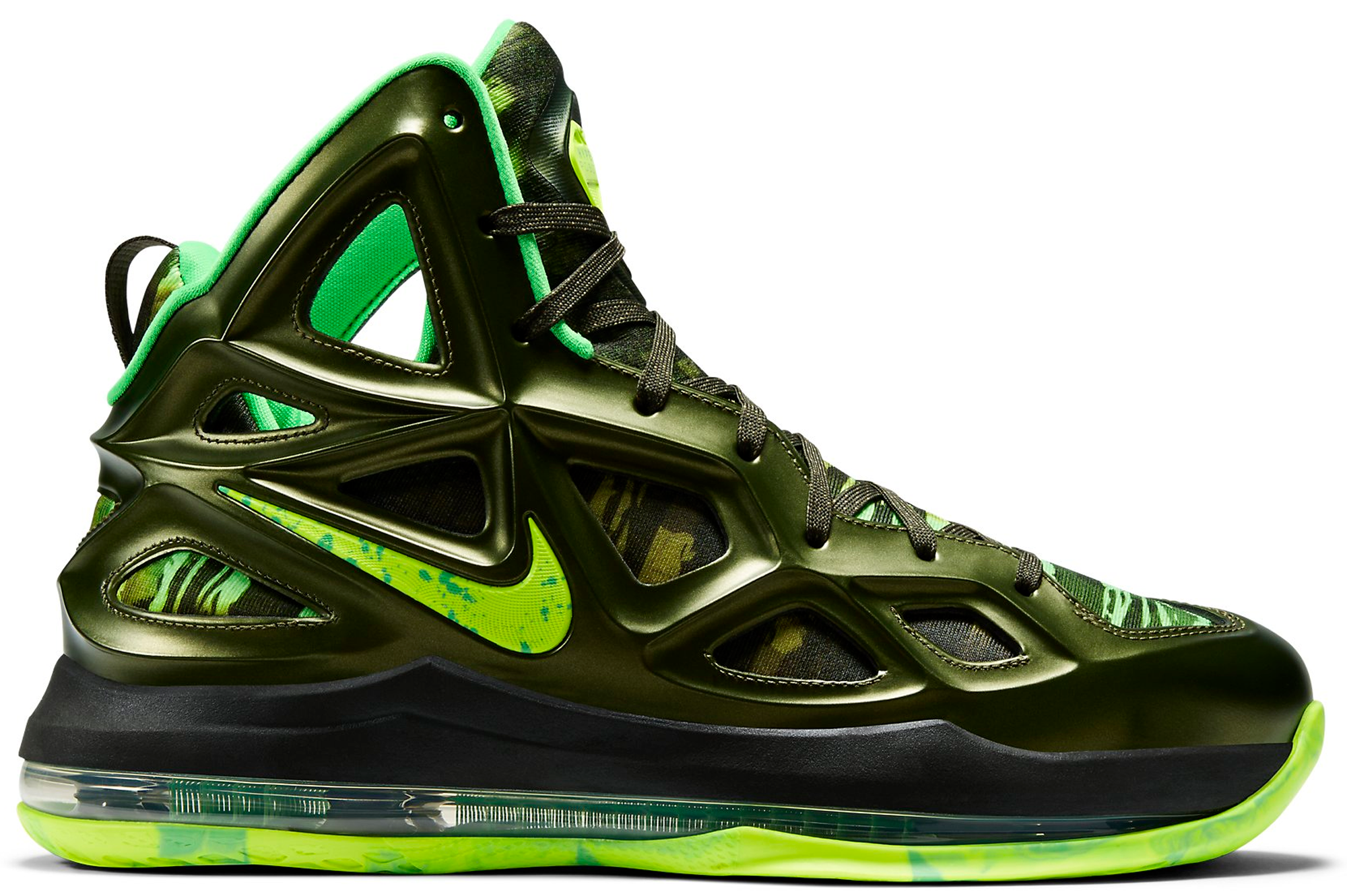 Nike Zoom Hyperposite 2 Rough Green 