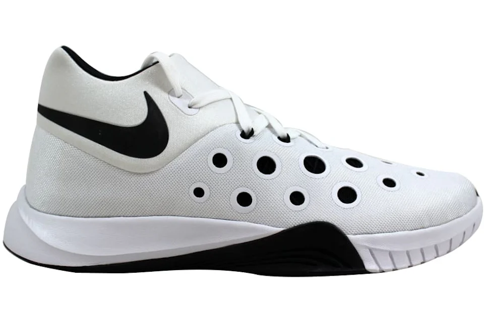 Nike Zoom Hyperquickness 2015 White Men's - 749882-100 - US
