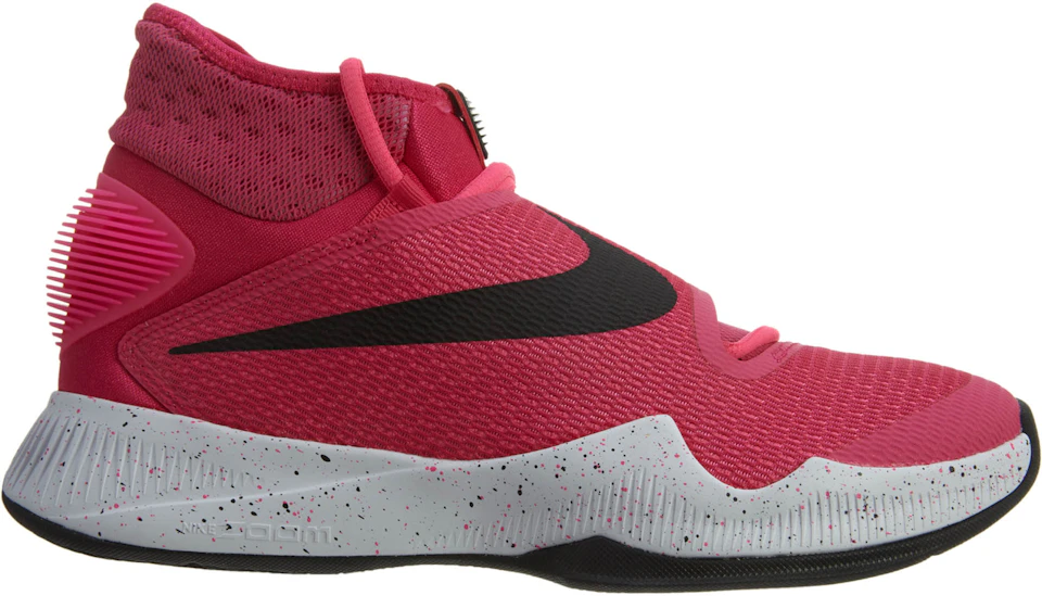 Nike Zoom Pink Blast/Black/White - 820224-606 -