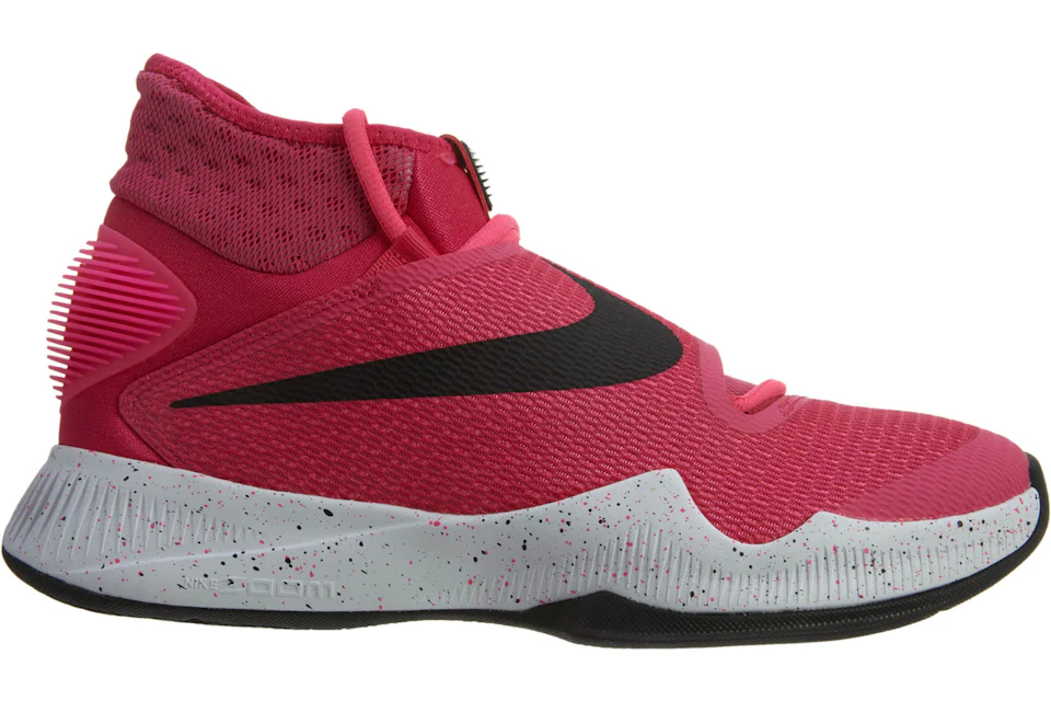 Nike Zoom Hyperrev 2016 Pink Blast/Black/White