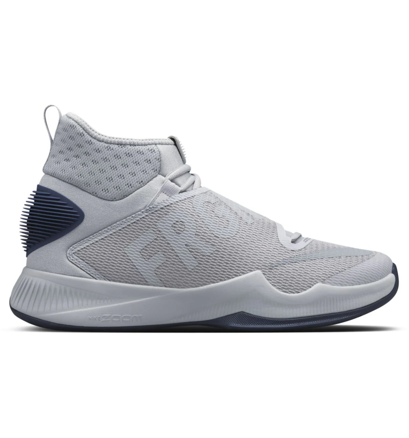 Nike hyperrev grey Clearance