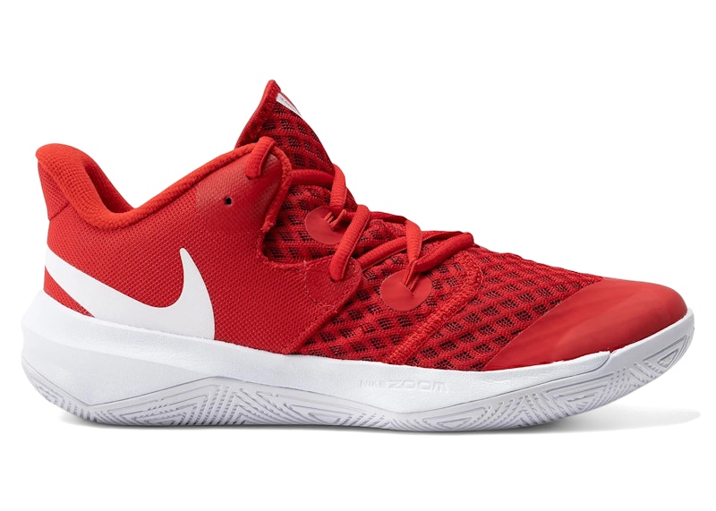 Scarpa da pallavolo Nike HyperSpeed Court - Rosso - CI2964-610