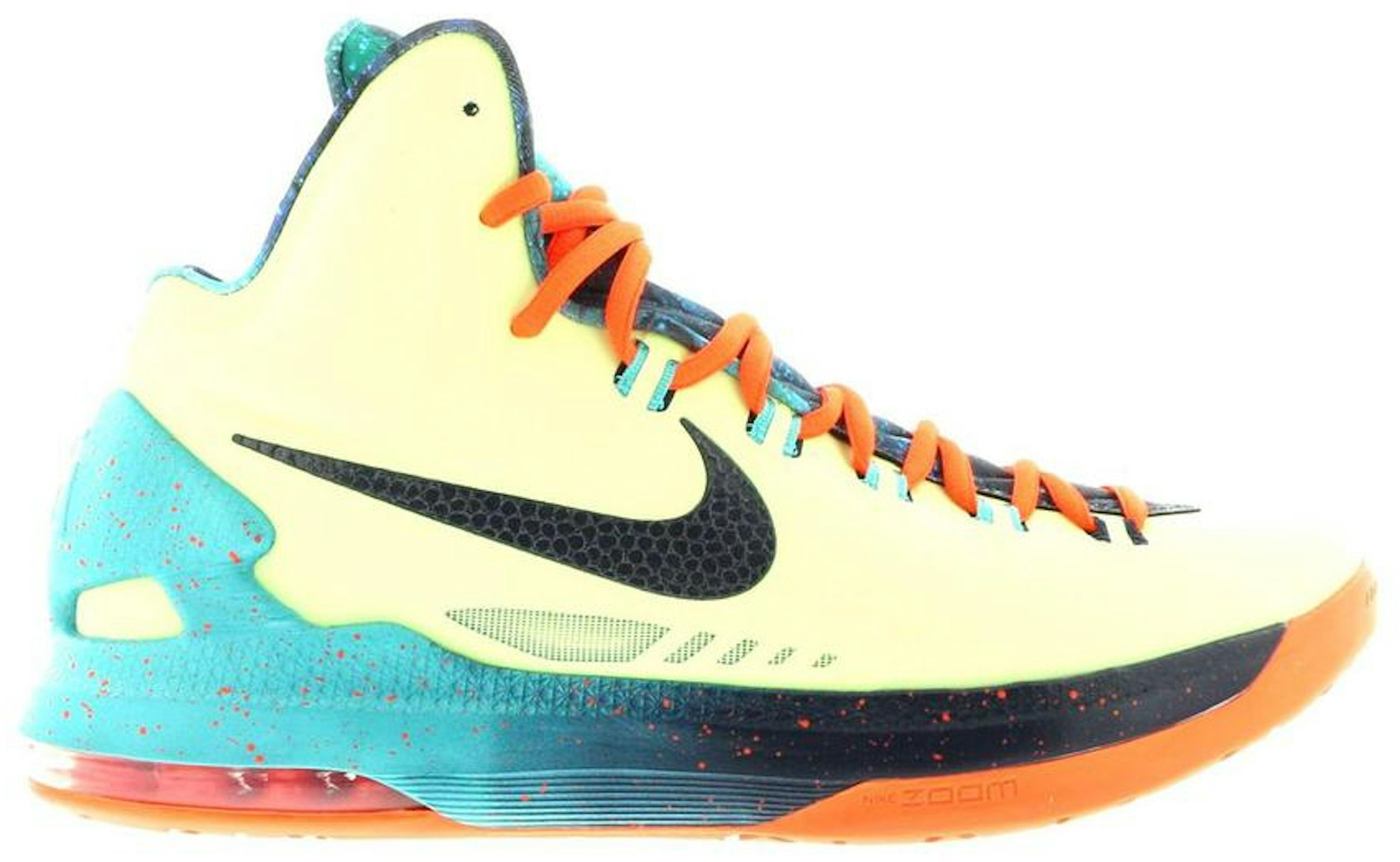 Nike KD 5 All-Star Area 72 - 583111-300 - US