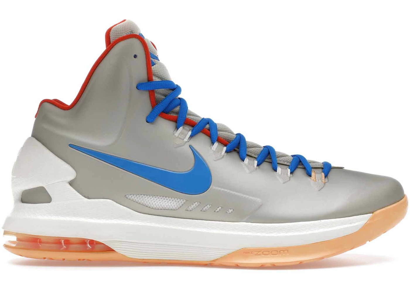 Nike KD 5 Birch Men's - 554988-200 - US