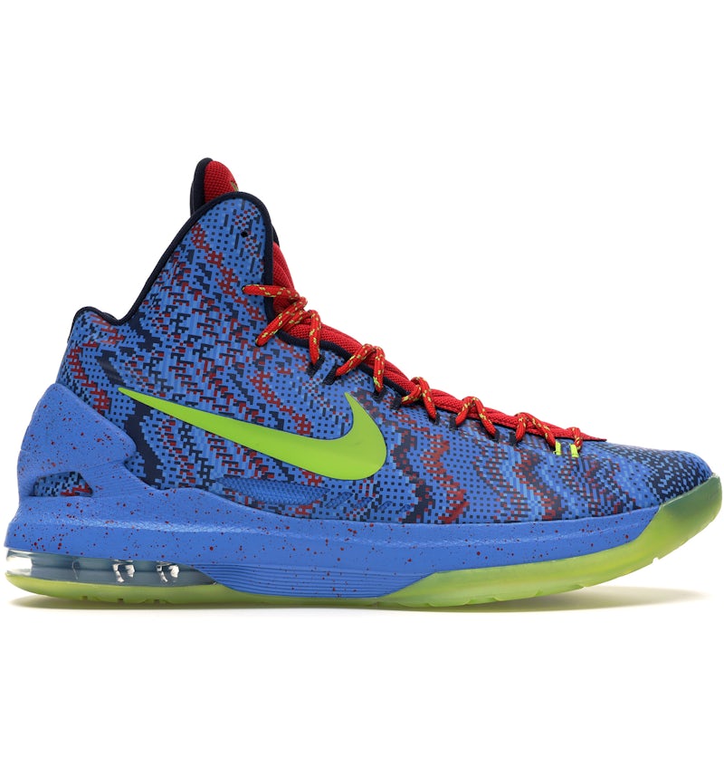 Nike KD Christmas Men's 554988-401 US - Main Image