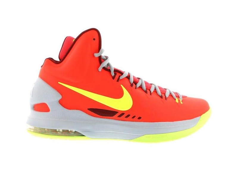 kd 5 sneakers