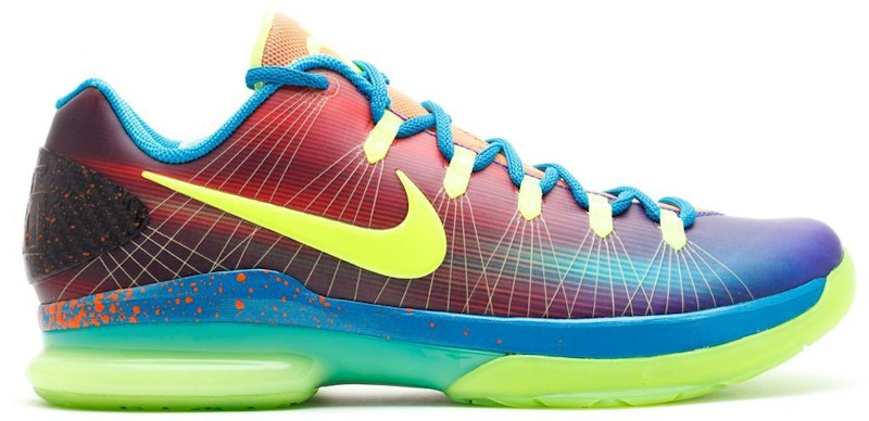 Nike KD 5 Elite EYBL Men's - 585386-900 - US