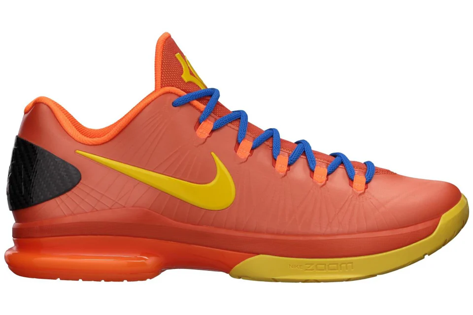 Nike kevin durant 5 elite elite Orange Clearance