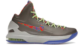 Nike KD 5 Thunder Away Men's - 554988-048 - US