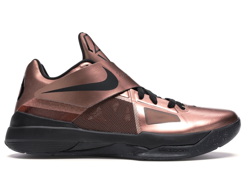 Scarpe kd 4 donna on sale marrone