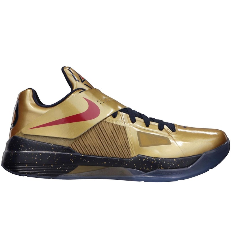 Durant Nike Scarpe Kd Uomo Oro Top Nike Scarpe Kd Argento Discount