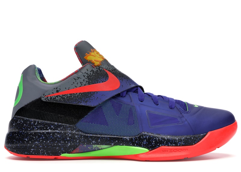 kd ii shoes