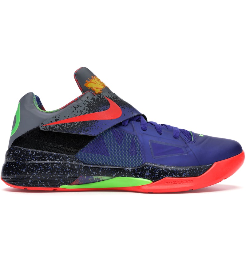 Nike KD NERF (2011) Men's 517408-400 US1