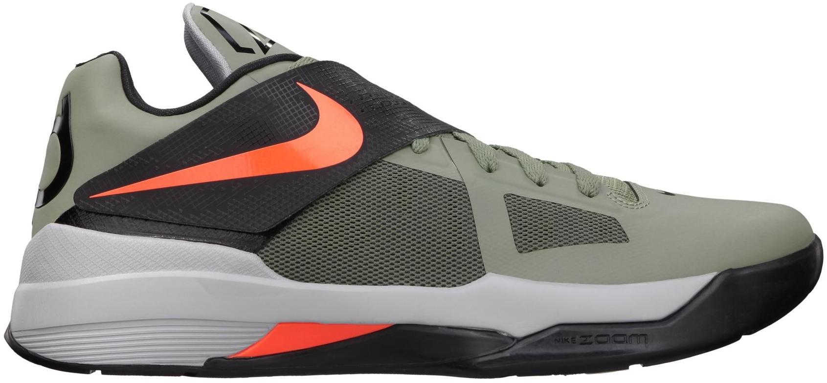 Nike KD 4 Rogue Green Undefeated Men's - 473679-302 - US