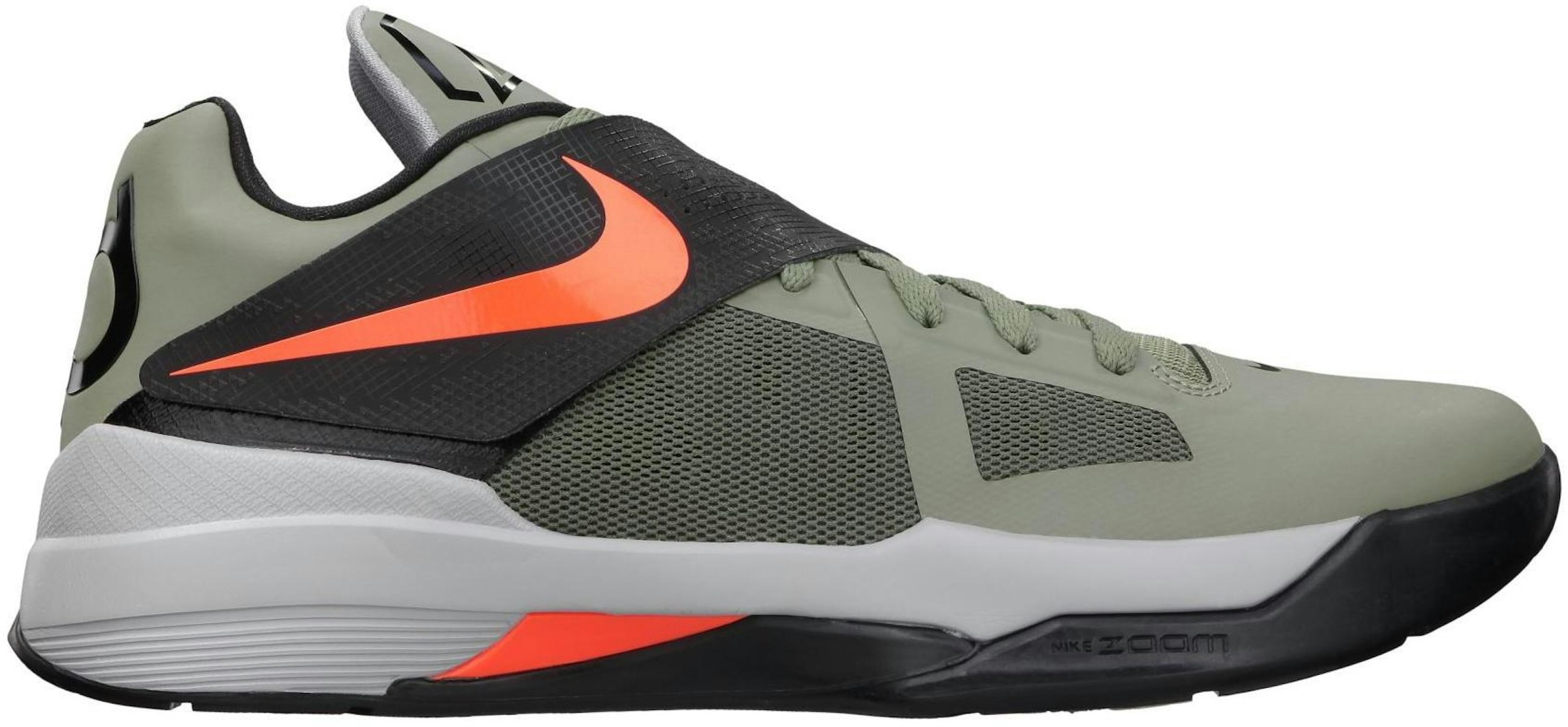 Nike 4 Rogue Green Undefeated Men's - 473679-302 -