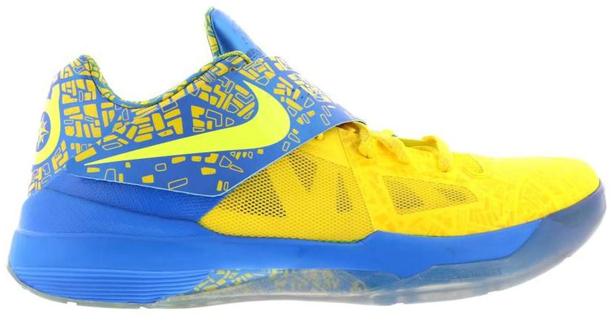 Buy Nike KD 4 Shoes New Sneakers - StockX