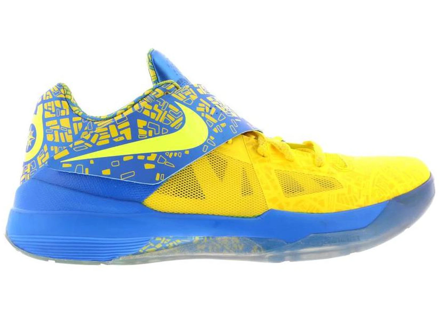 Nike KD Scoring Title (2012) Men's 473679-703 US