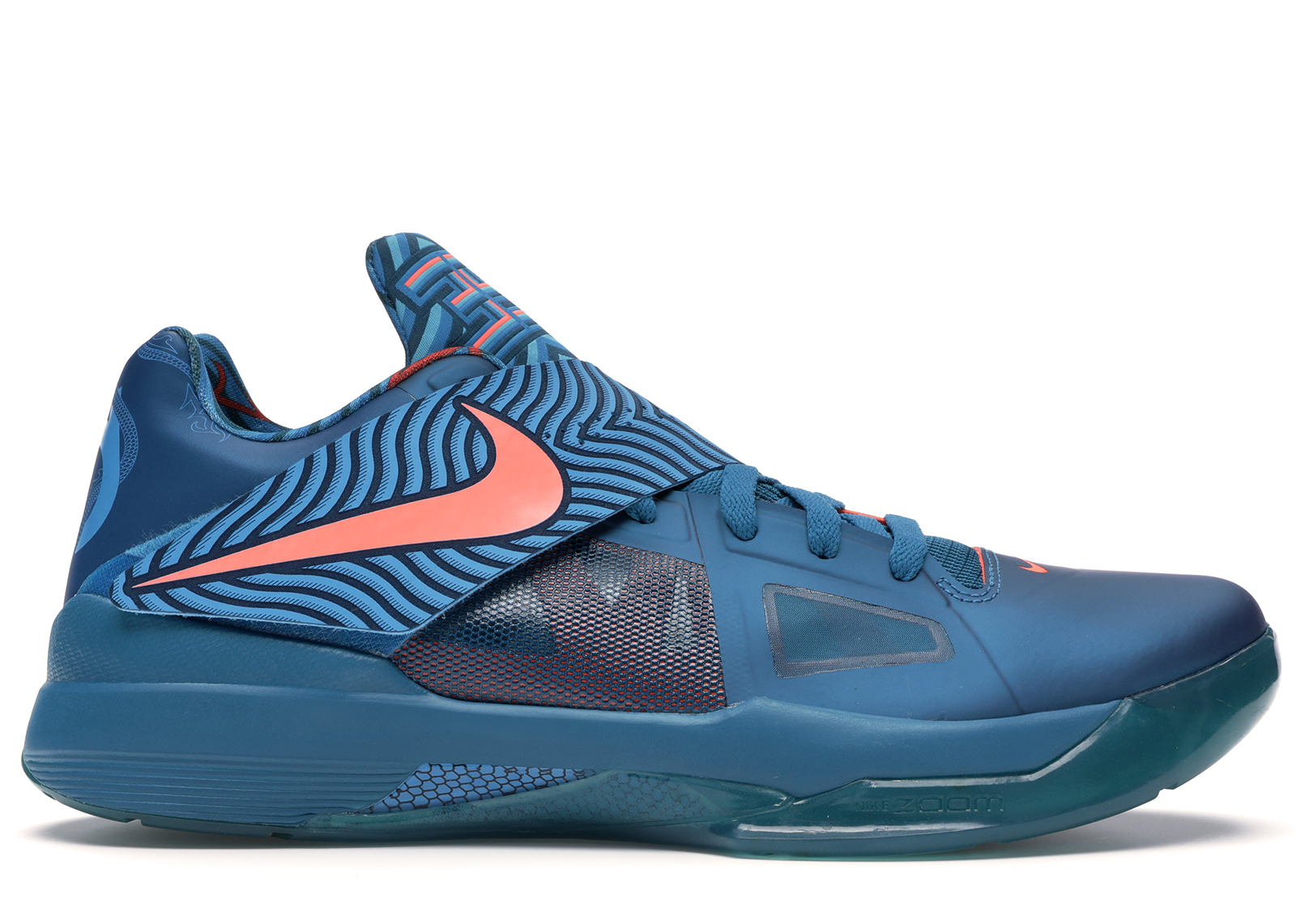 Nike Zoom KD IV Year Of The Dragon YOTD Product