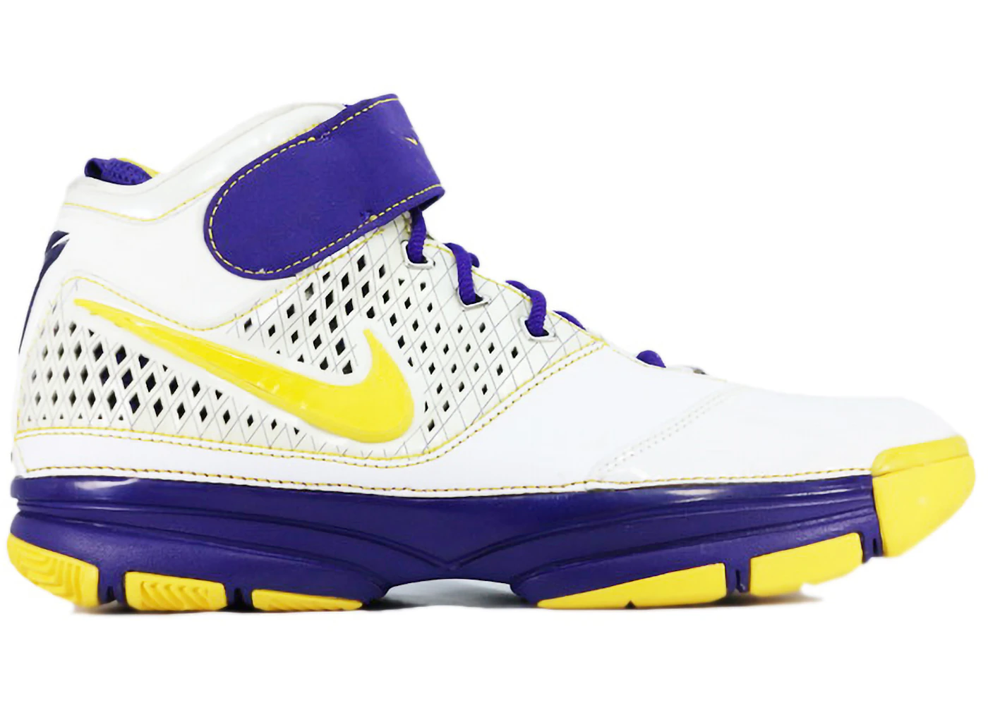 Nike Zoom Kobe Lakers Men's 316022-171 US - Main Image