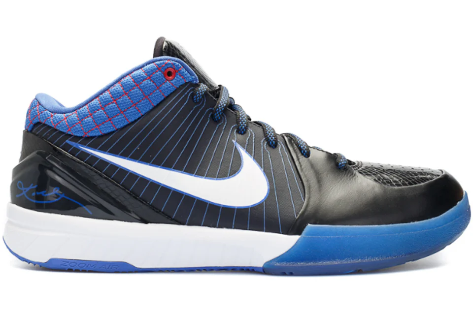 Kobe 4 black and white hotsell