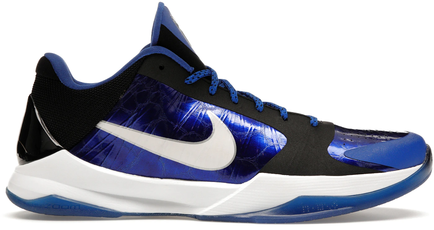 Nike Zoom Kobe 5 in Blue for Men
