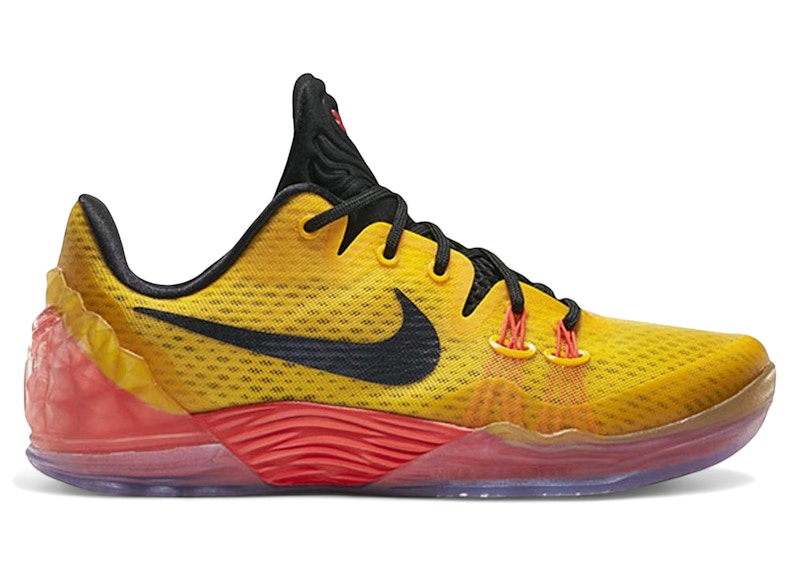 Nike Zoom Kobe Venomenon 5 University Gold Men's - 749884-706 - US