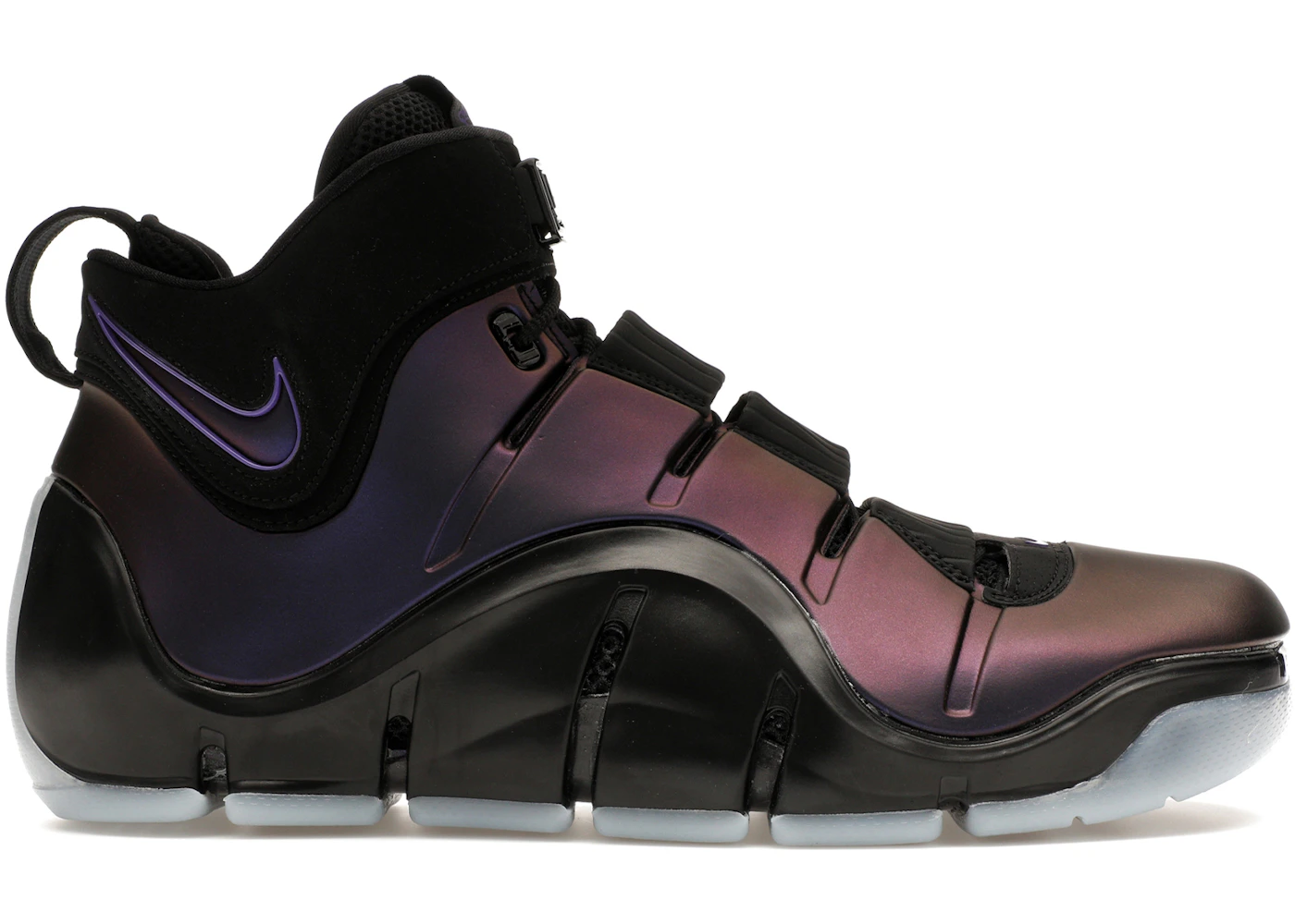 Nike Zoom LeBron Eggplant Men's FN6251-001 US
