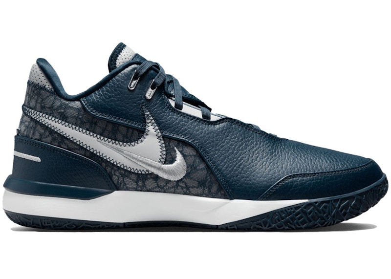 【美品】NIKE ZOOM LEBRON NXXT GEN AMPD EP Nike Zoom LeBron NXXT Gen AMPD Armory Navy Men's - FJ1566