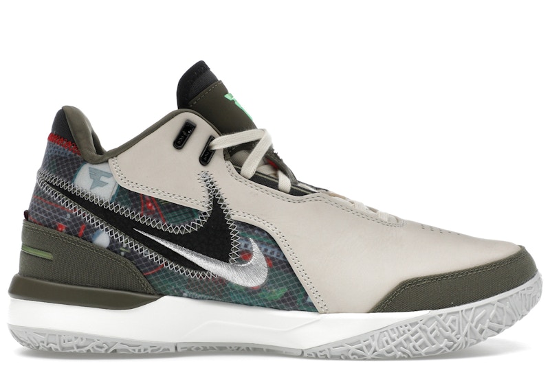 Nike Zoom LeBron NXXT Gen AMPD FaZe Gaming Set-Up Men's