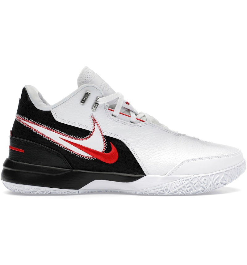 Nike Zoom LeBron NXXT Gen AMPD First Game Men's FJ1566-100