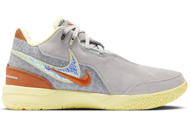 Nike Zoom LeBron NXXT Gen AMPD Titan Hope (Special Box, Numbered