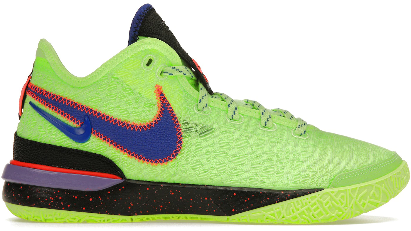 The Nike LeBron NXXT Gen 'Ghost Green' Is Out Now - Sports