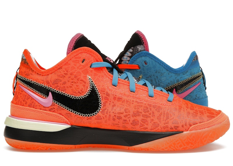 Nike Zoom LeBron NXXT Gen I Promise Men's - DR8784-900