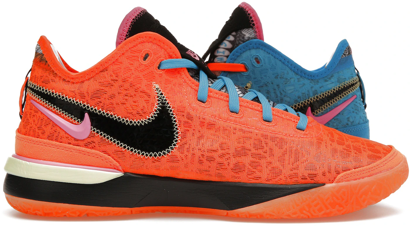 Nike Men's LeBron NXXT Gen Basketball Shoes in Brown, Size: 10.5 | DR8784-100