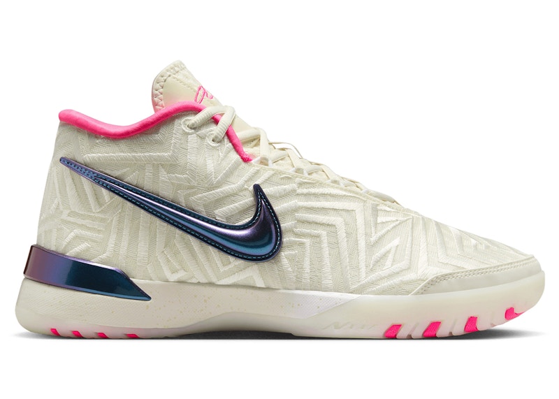 Nike Zoom LeBron NXXT Genisus Bronny James (Translucent Outsole