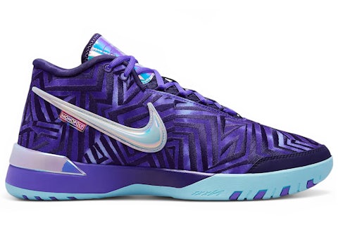 Nike Zoom LeBron NXXT Genisus EP Monopoly Persian Violet (Solid