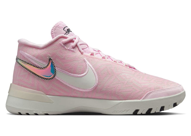 Nike Zoom LeBron NXXT Genisus EP Pink Foam Sail (Solid