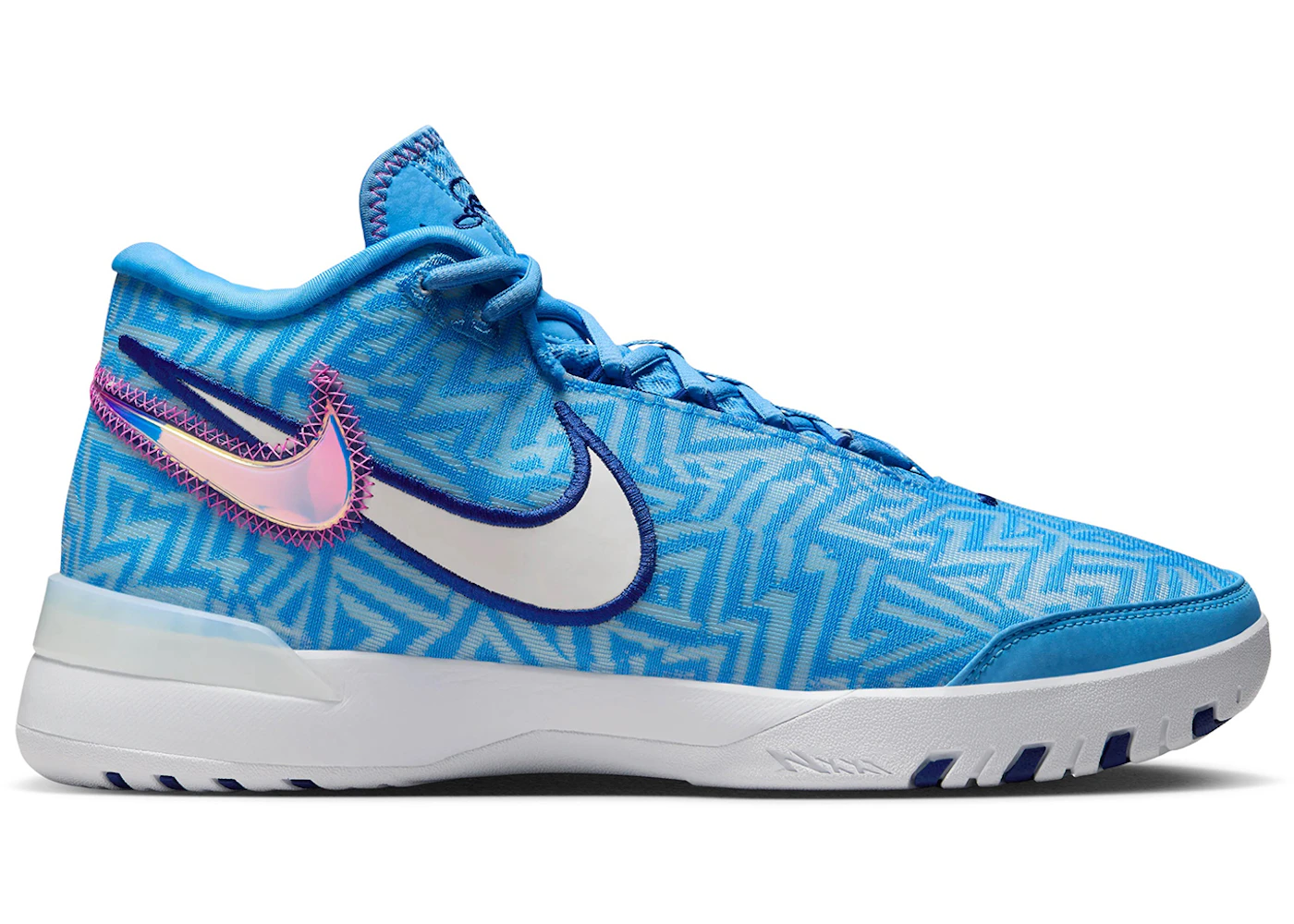 Nike Zoom LeBron NXXT Genisus EP University Blue White (Solid