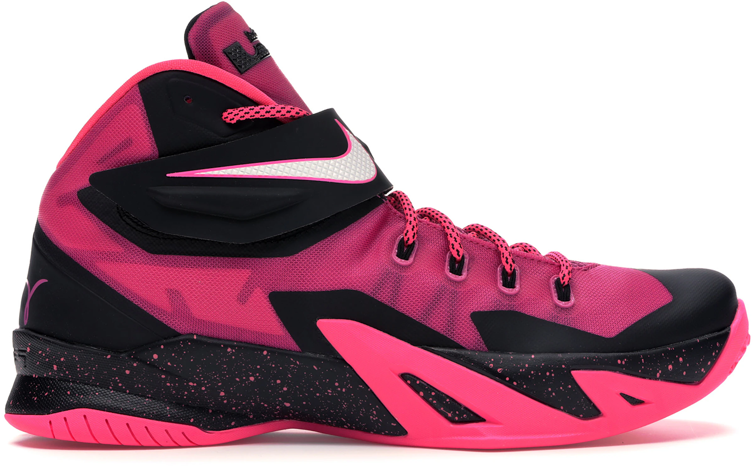 Nike Zoom Soldier 8 Think Pink - - ES