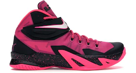 Nike Zoom LeBron Soldier 8 Think Pink