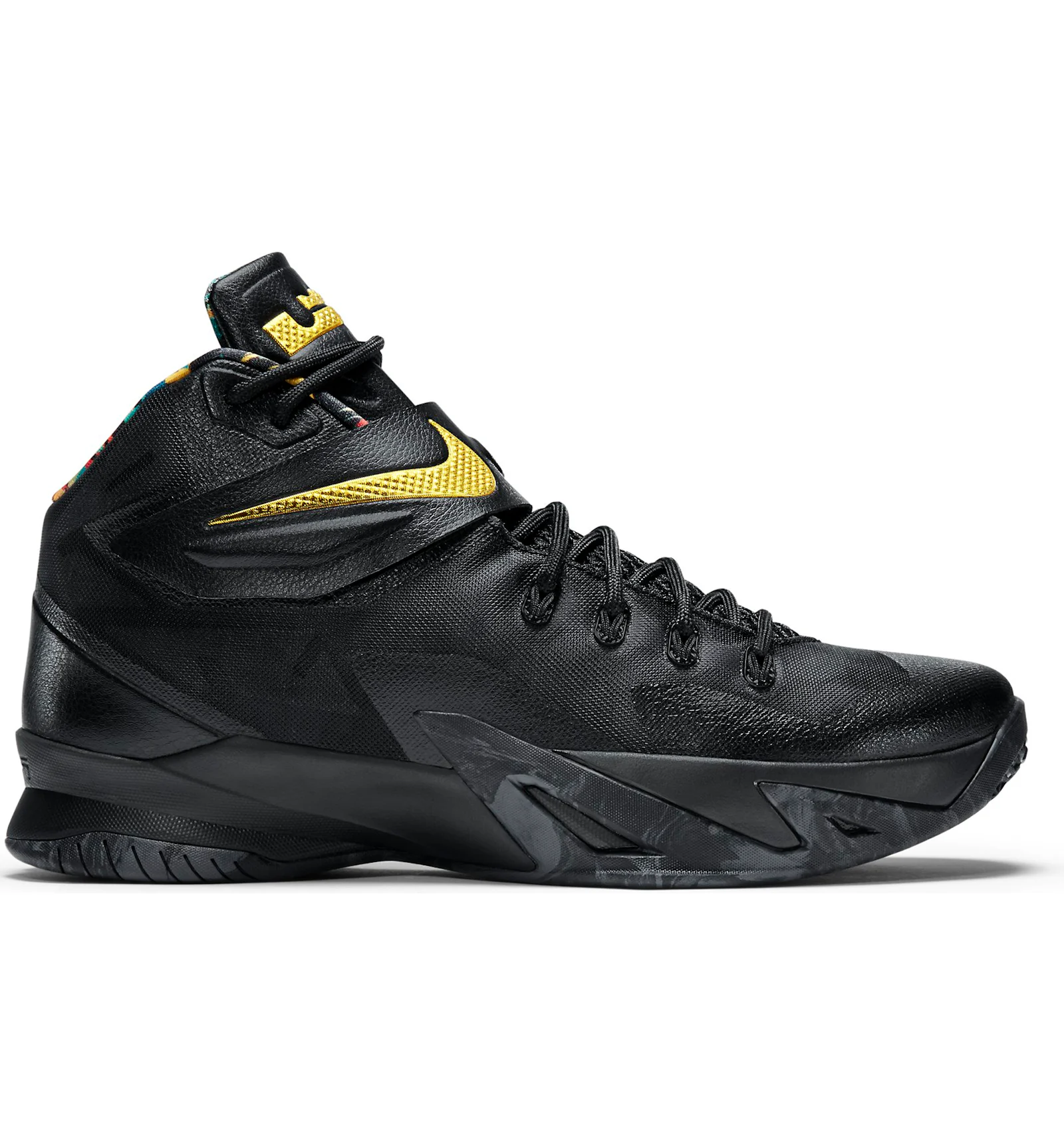 Nike zoom soldier top 5