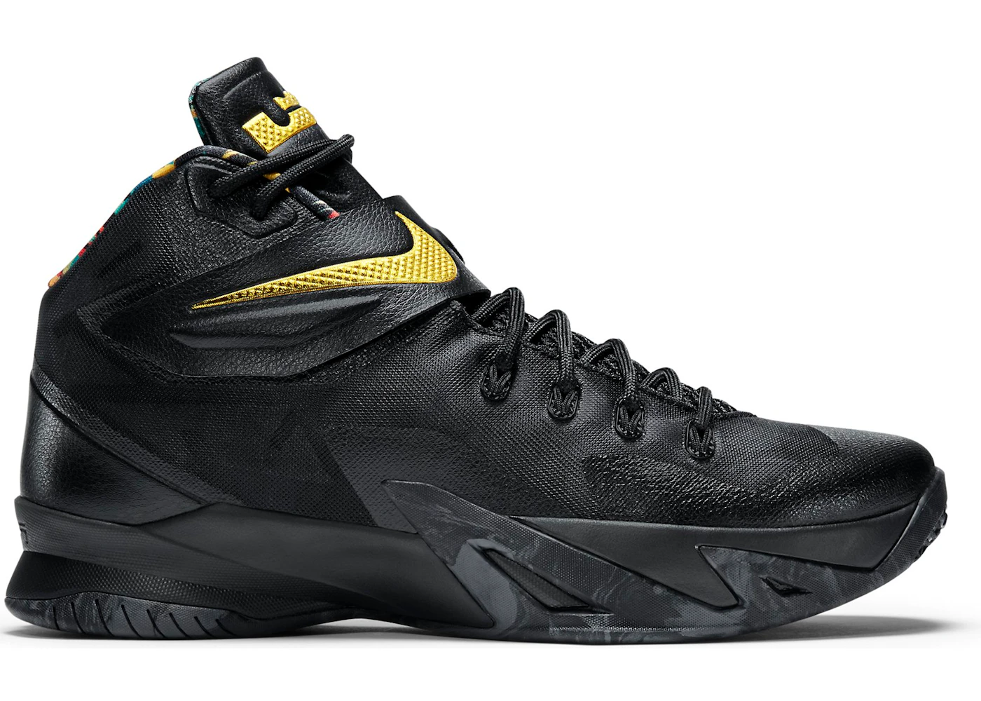 Nike LeBron Zoom Soldier 8 Watch the Throne