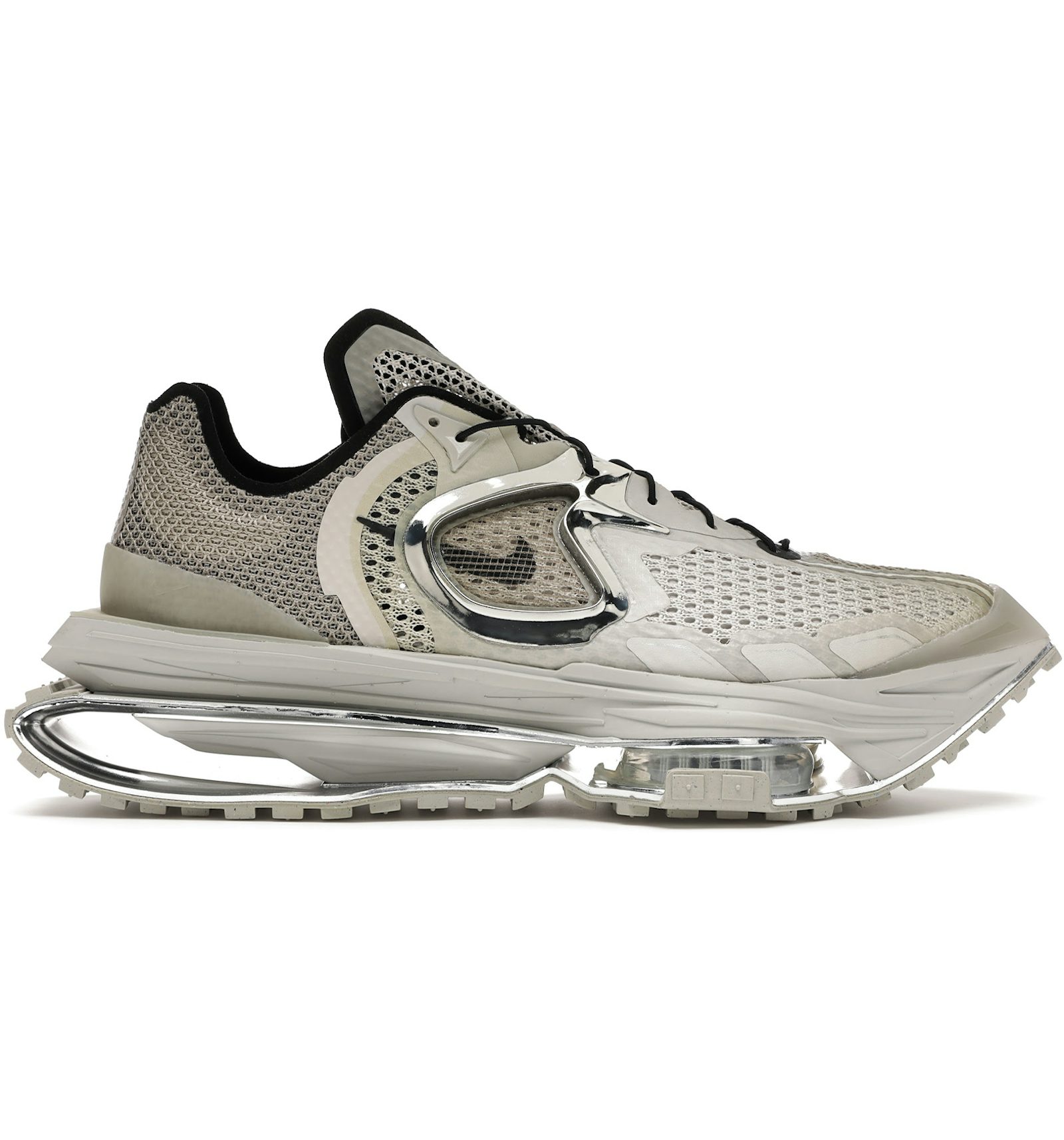Nike x mmw zoom 004 sneaker in stone Clearance