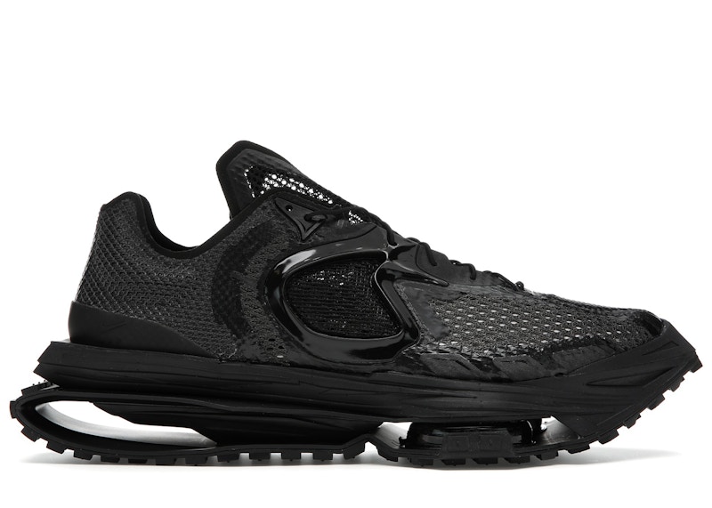 Nike Zoom MMW4 Triple Black 29.0GIVENCHY