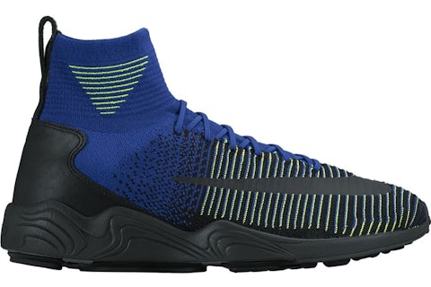 Nike zoom mercurial flyknit blue online