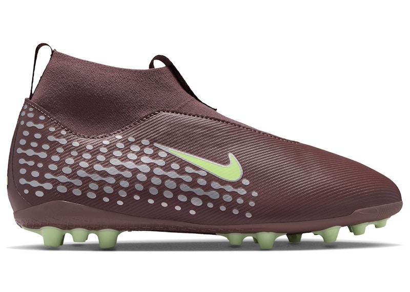 Nike Zoom Mercurial Superfly 10 Academy AG Kylian Mbappé Plum Eclipse (GS)