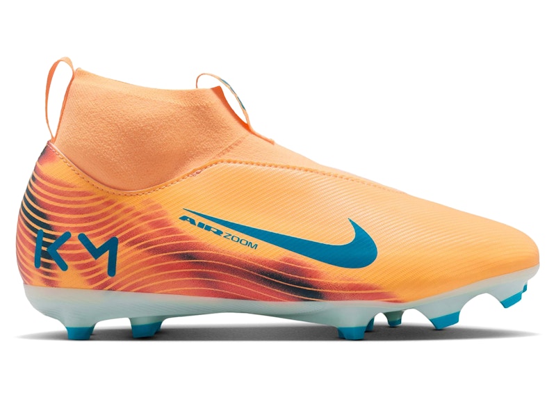 Nike Zoom Mercurial Superfly 10 Academy FG/MG Kylian Mbappé Melon