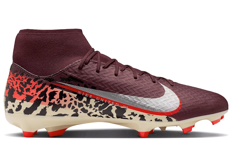 Nike Zoom Mercurial Superfly 10 Academy FG/MG United 003 Pack