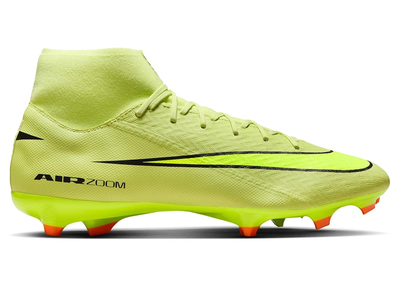 Nike Zoom Mercurial Superfly 10 Academy MG Max Voltage Pack